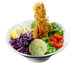CRUNCHY NOODLE SALAD