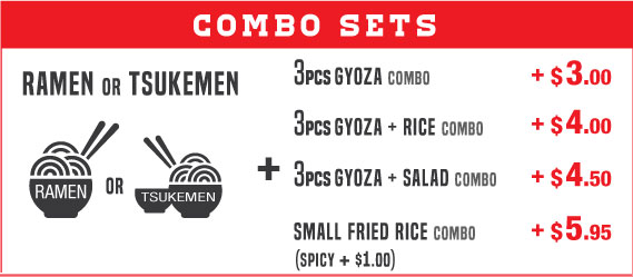 COMBO SETS