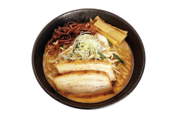 Miso Ramen
